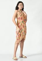 Western Summer Beachwear Swimsuit Coverup Sarong for Women - $20.73