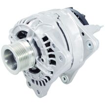 NEW ALTERNATOR FITS JOHN DEERE AGRICULTURAL 12 VOLT RE509648 RE529377 SE501831 image 2