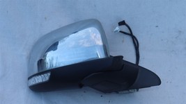 2011-13 Jeep Grand Cherokee Ext Door Wing Mirror W Blind Spot Passenger Right RH image 10