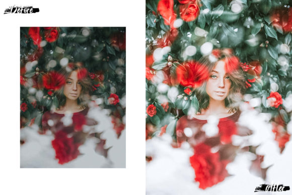 10 Winter Wonderland Mobile Lightroom Item image 10