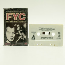 Fine Young Cannibals The Raw &amp; The Cooked FYC (Cassette) MCA 1988 - £3.81 GBP