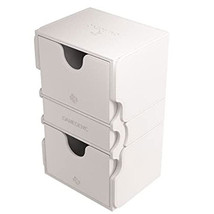 Gamegenic Stronghold 200+ Deck Box XL - White - £74.35 GBP