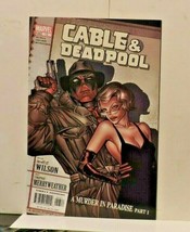 Cable Deadpool #13 May 2005 - £7.38 GBP