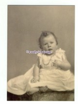 r2158 - Princess Elizabeth as a beautiful Baby, 2nd Dec.1926  - modern p... - £1.99 GBP