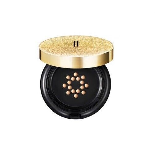 Primary image for Inhever Foundation Pact SPF50+ Pa+++ No.21 Gold (Bright Beige Color) 13g