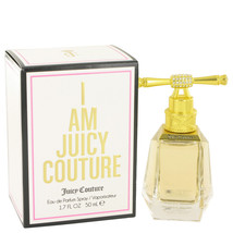 I Am Juicy Couture Perfume By Eau De Parfum Spray 1.7 oz - £31.92 GBP