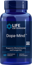 MAKE OFFER! 2 Pack Life Extension Dopa-Mind 60 veg caps image 1