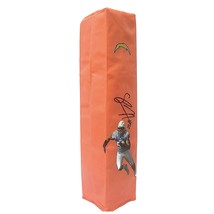 Shawne Merriman San Diego Chargers Signed Football Pylon Autograph Proof... - $124.84