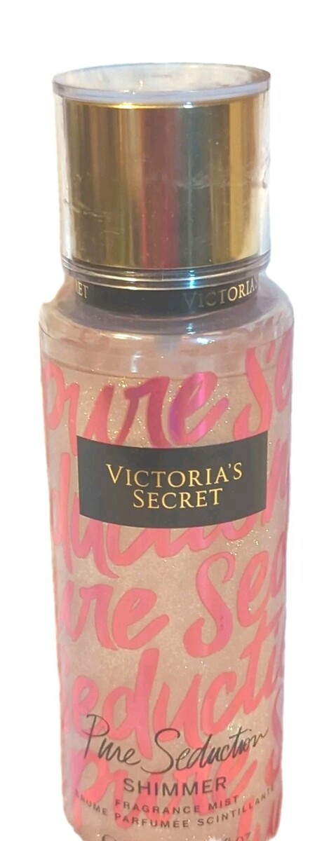 Victorias Secret Pure Seduction Shimmer Fragrance Mist 8.4 Oz See Details
