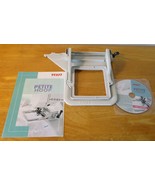 Pfaff Petite Creative Hoop 80 mm x 50 mm &amp; CD for 2140. 2144, 2170 - $931.96 MXN