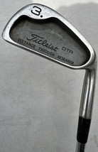 Titleist DTR Individual 3 Iron Golf Club - Steel Regular Flex 39&quot; Black Dot - $23.03