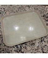 Vintage Camtray by Cambro Serving Tray 14x18&quot; Tan beige ivory 18x14 cafe... - $25.00