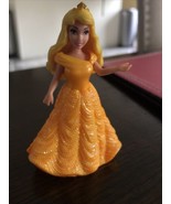Disney Princess  Beauty and the Beast  Magiclip Polly Pocket Doll Magic - $6.58