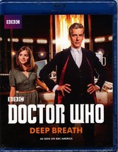 Doctor Who: Deep Breath (Blu-ray Disc, 2014) As Seen On BBC America - BRAND NEW - £6.33 GBP