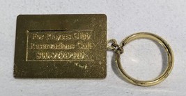 Vintage Keychain MGM GRAND Las Vegas Players Club - Used (See Photos) - £11.66 GBP