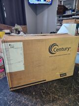 Century C593 1 HP MOTOR CPX  1725RPM 1725RPM M56H TEAO 115/230 CAP NEW N... - $404.91