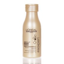 Loreal expert serie lipidium absolut repair shampoo 3 pack 25 oz travels 671446 thumb200
