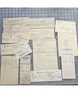 Banking Ephemera 1905 Merchant And Planters Bank Burkeville Texas - $19.72 CAD