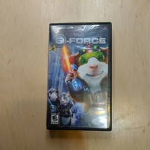 G-Force (Sony PSP, 2009) Video Game Gforce G Force NICE!!! * - £7.26 GBP