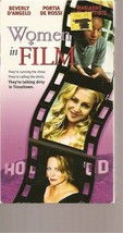 Women In Film (VHS) - £4.65 GBP