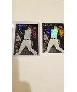 (2) 2020 Bowman Platinum Anthony Rizzo #23 Cubs Lot of 2 - €4,76 EUR