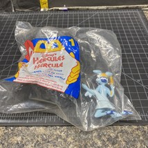 Vintage 1996 McDonald&#39;s Hercules Hermes &amp; Wind Titan # 1 Happy Meal Toy Unopened - £3.19 GBP