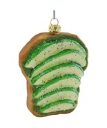 Cody Foster - Avocado Toast Christmas / Holiday Ornament - $9.99