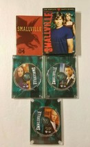 Smallville - The Complete Fourth 4th Season (DVD, 2005, 6-Disc Set) MINT!  - £9.34 GBP