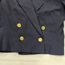 Stirling Cooper Women's Blue Blazer Jacket Size 8 image 15
