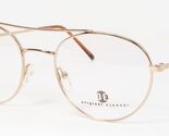 Occhiali Originali Eyewear OE K 1078 03 Oro UNIQUE OCCHIALI 52-19-142 It... - $65.88