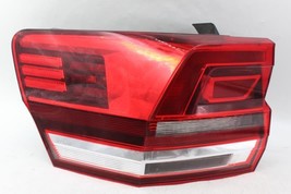 Left Driver Tail Light Incandescent Lamps Fits 18-19 Volkswagen Atlas Oem #22231 - £179.89 GBP