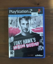 Tony Hawk&#39;s American Wasteland (PS2) - £9.44 GBP