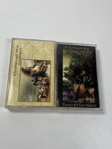 2 FLEETWOOD MAC Cassette Tapes Behind The Mask And Tango In The Night - $5.65