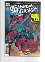 The Amazing Spider-Man Issue #37 - Ed McGuinness - Regular Marvel | Nov 8, 2023 - £6.32 GBP