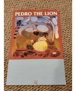 Pedro the Lion Phoenix Poster 11&#39;&#39; x 17&#39;&#39; Indie Rock Emo - $14.00 CAD