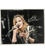 Lzzy Hale Signed Autographed Glossy 8x10 Photo - £62.53 GBP