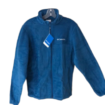 Columbia Men&#39;s Granite Mountain Fleece Jacket Size M - £30.44 GBP