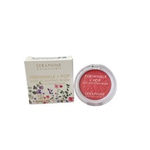 Seraphine Botanicals Periwinkle + Pop Soft Sculpting Blush Seashell - $17.82