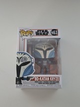 Funko Pop! Bo-Katan Kryze #463 - £11.25 GBP