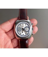 Vintage 1970’s Mondia Big Eyes Chronograph Valjoux 7733 - $1,425.00