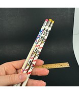 Vtg 3 Used Sharpened Disney Mickey Minnie Mouse Wood Pencils Collect Mad... - $200.61 MXN