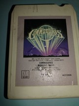 Motown 8 TRACK TAPE Commodores midnight magic sexy lady wonderland Tested - £5.10 GBP