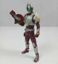 Bandai Hero Series Masked Kamen Rider Garren Armed With Gun 4.75&quot; Vinyl ... - $14.84