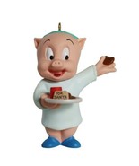 Hallmark Porky Pig Looney Tunes Christmas Ornament in Orig. Box - £11.72 GBP