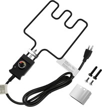 Replacement 1500 Watt Universal Electric Smoker And Grill Heating Element For - £35.11 GBP