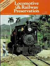 Locomotive &amp; Railway Preservation Magazine July/Aug 1990 Sugarland Express - £7.56 GBP