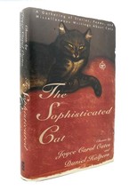 Joyce Carol Oates &amp; Daniel Halpern The Sophisticated Cat 2A Gathering Of Stories - £42.23 GBP