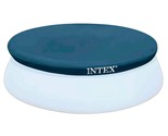 Intex Easy Set Swimming Pool Cover, 2.8m (9&#39;4&quot;) - £29.81 GBP