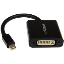 StarTech.com Mini DisplayPort to DVI Adapter - Mini DP to DVI-D Converter - 1080 - £18.23 GBP
