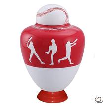 New York Yankees-inspired Baseball Sports Cremation Urn - £156.90 GBP